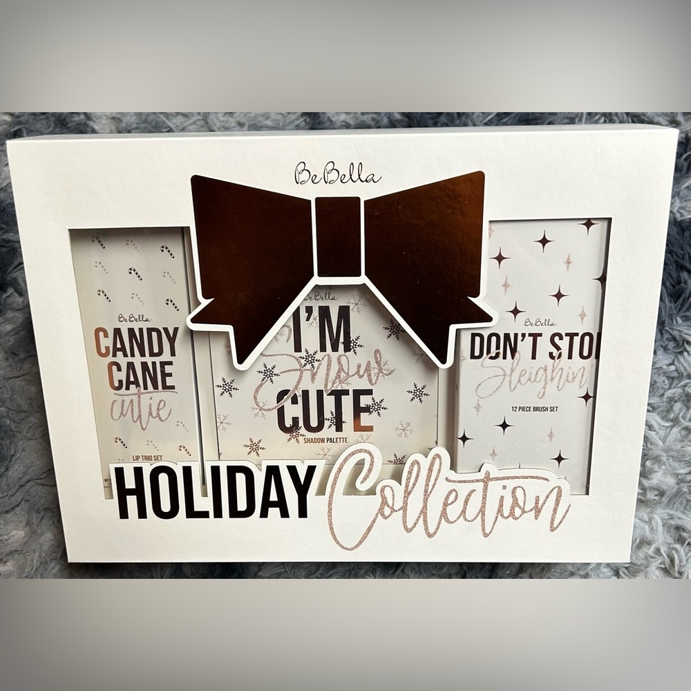 BEBELLA - HOLIDAY COLLECTION BUNDLE